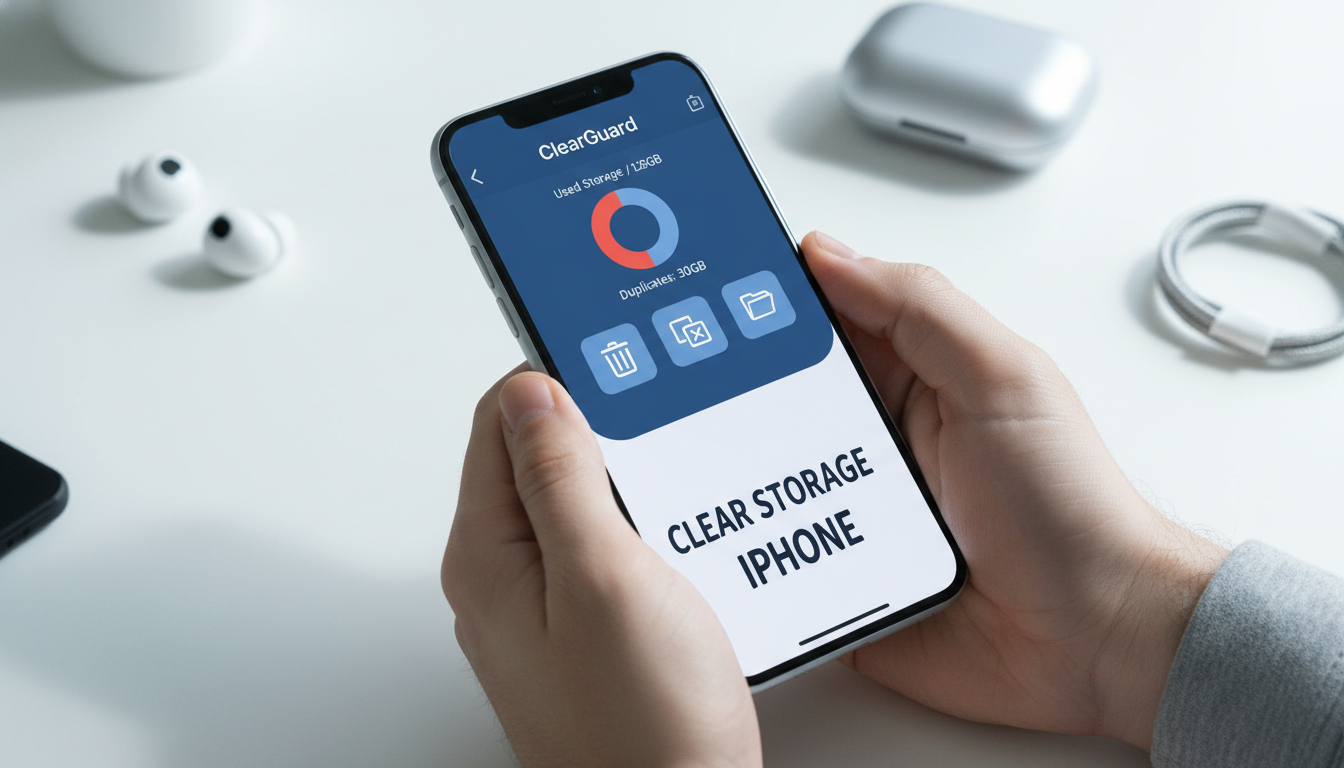 How to Clear iPhone Storage Before a Major iOS Update
